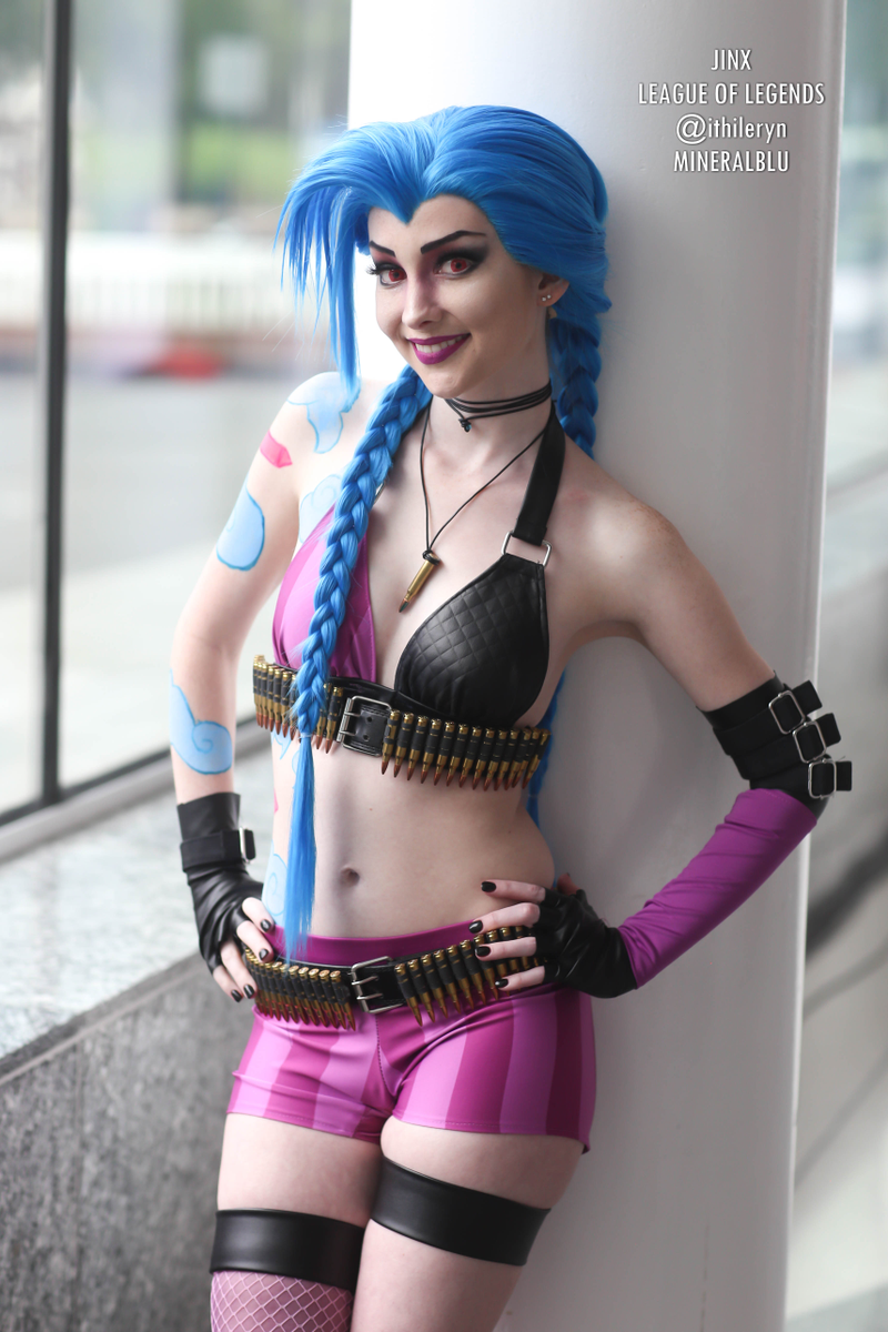 Illustration for article titled Some Of Our Favorite Cosplay From Comicpalooza 2019